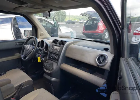 2007 Honda Element Ex z USA, uszkodzony, nr VIN 5J6YH27727L009084